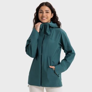 wholesale waterproof jackets for women