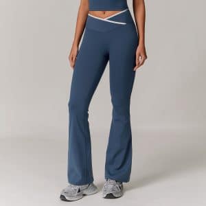 Cross waist leggings groothandel